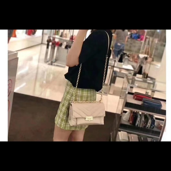 Michael Kors Cece Shoulder Bag - Picture 7 of 10